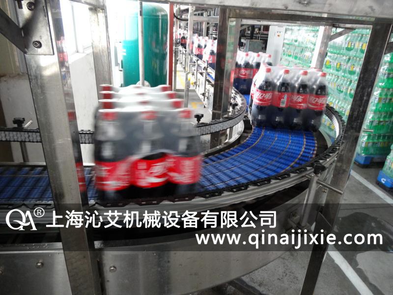 飲料滾珠鏈板輸送機(jī)械發(fā)展趨勢(shì)日益明顯 飲料滾珠鏈板輸送機(jī)械發(fā)展趨勢(shì)日益明顯