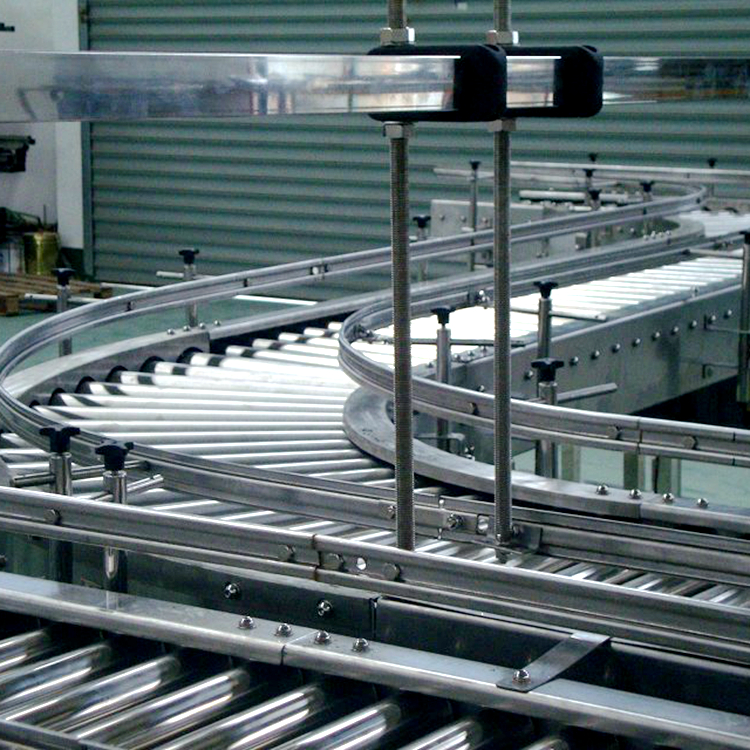 皮帶輸送機配件向大型化發(fā)展 皮帶輸送機配件向大型化發(fā)展